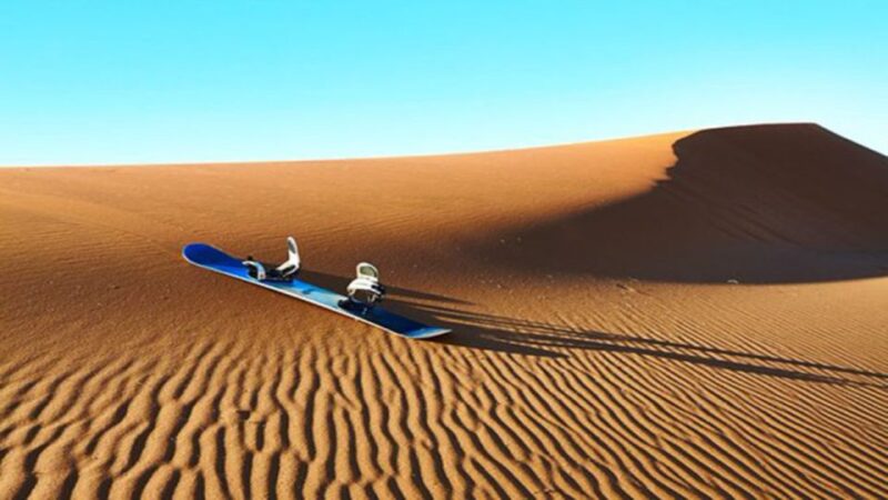 From Agadir : Private 2 Days Sahara Tour to Zagora Desert - Agadir to Taliouine