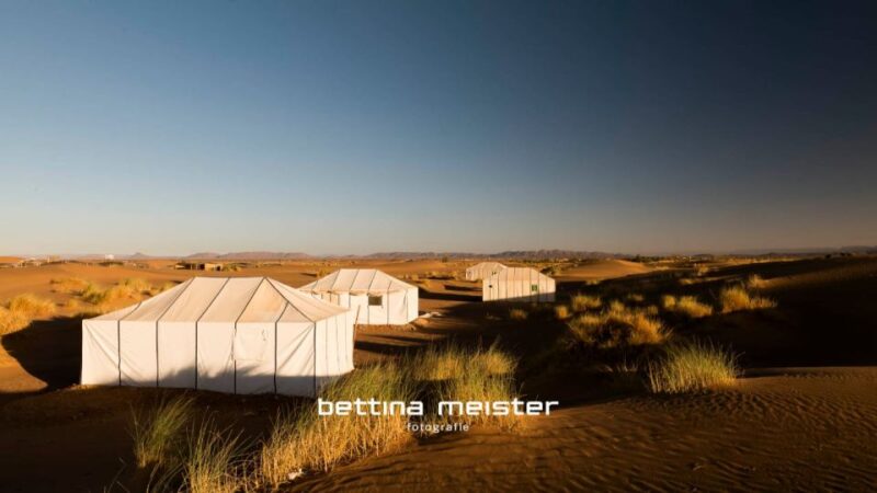 From Agadir : Private 2 Days Sahara Tour to Zagora Desert - Tamgroutes Ancient Quranic Library