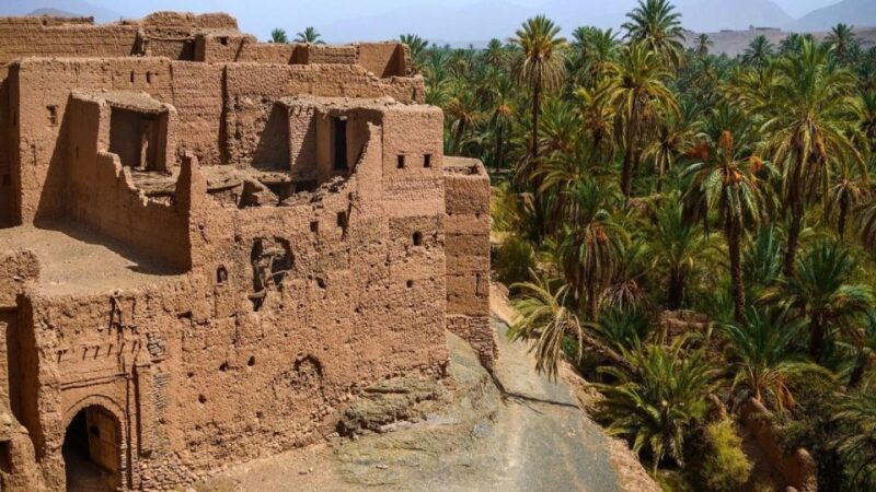 From Agadir : Private 2 Days Sahara Tour to Zagora Desert - Taroudant: The "Little Marrakech"