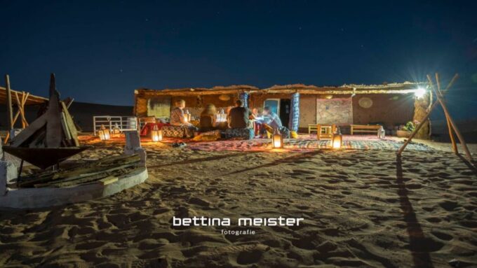 From Agadir : Private 2 Days Sahara Tour to Zagora Desert - Accommodations and Amenities