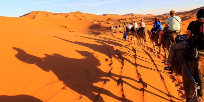From Agadir : Private 3 Days Desert To Erg Chegaga - Good To Know