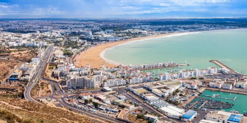 From Agadir : Private 3 Days Desert To Erg Chegaga - Itinerary Highlights