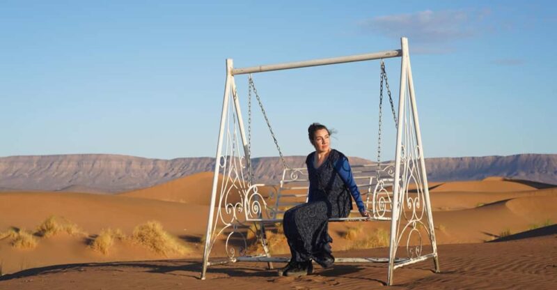 From Agadir : Private 3 Days Desert To Erg Chegaga - Inclusions