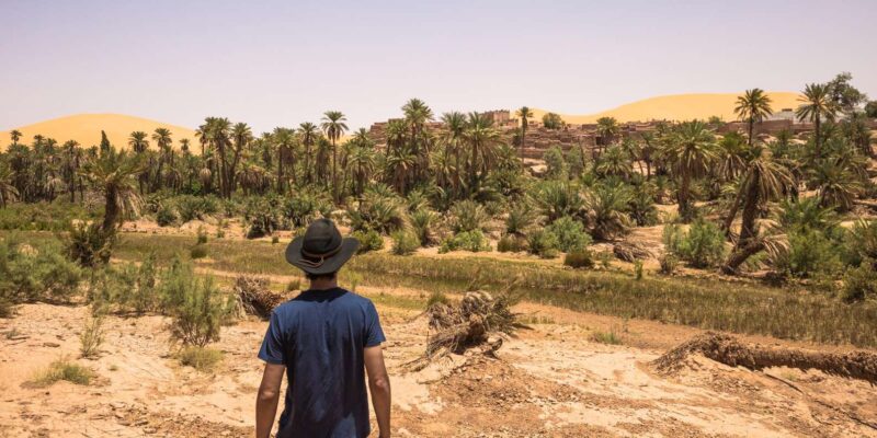 From Agadir : Private 3 Days Desert To Erg Chegaga - Participant Information