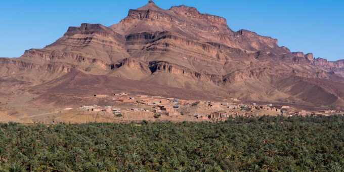 From Agadir : Private 3 Days Desert To Erg Chegaga - Discovering Tinfou and Tamgroute