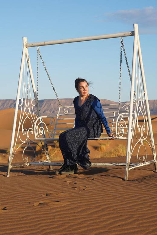 From Agadir : Private 4-Day To Marrakech Via Merzouga Desert - Inclusions