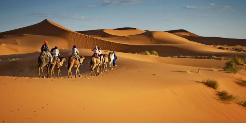 From Agadir : Private 4-Day To Marrakech Via Merzouga Desert - Preparation and Restrictions