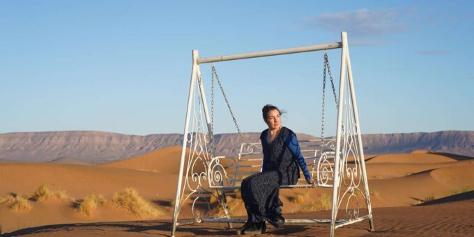 From Agadir : Private 4-Day To Marrakech Via Merzouga Desert - Camel Trekking in Zagora and Merzouga