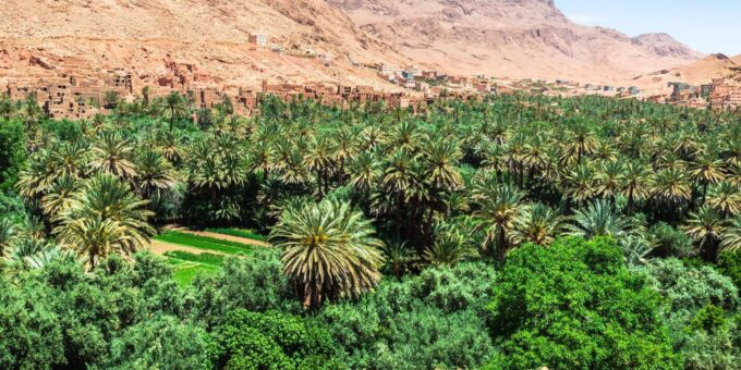 From Agadir : Private 4-Day To Marrakech Via Merzouga Desert - Discovering Todra Gorges and Ait Ben Haddou