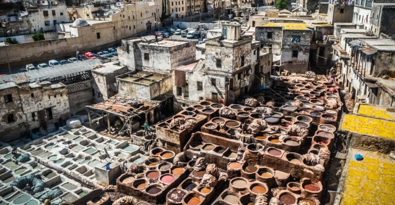 From Agadir : Private 7-Days To Imperial Cities Tour - Tour Overview and Pricing
