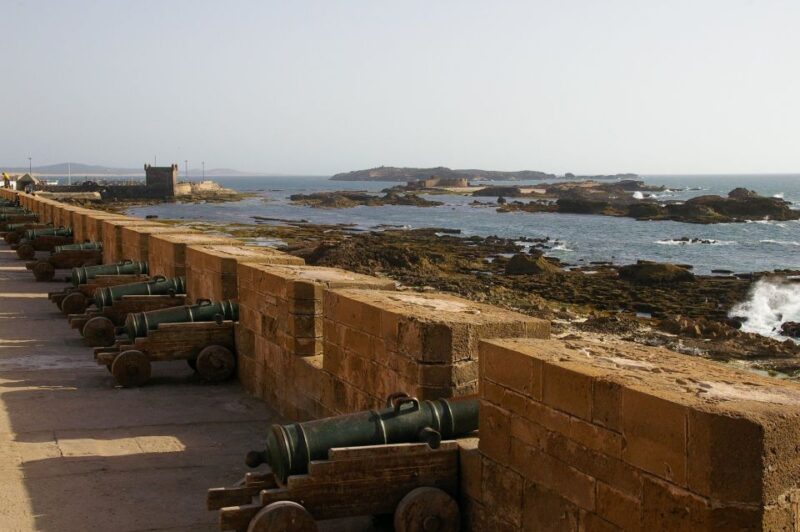 From Agadir: Private or Shared Essaouira Day Trip - Good To Know