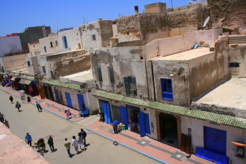 From Agadir: Private or Shared Essaouira Day Trip - Discovering Essaouiras Picturesque Port
