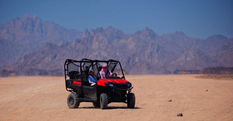 From Agadir: Sahara Desert Buggy Tour With Snack & Transfer - Highlights of the Tour