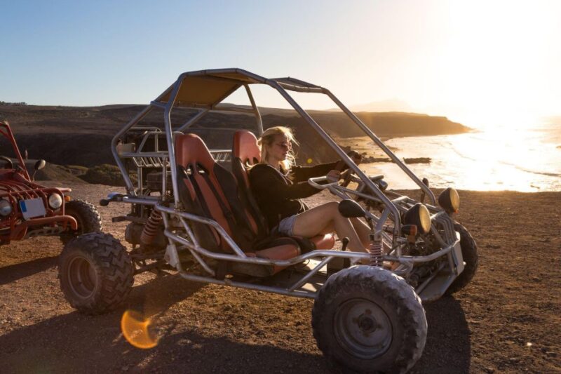 From Agadir: Sahara Desert Buggy Tour With Snack & Transfer - Whats Included