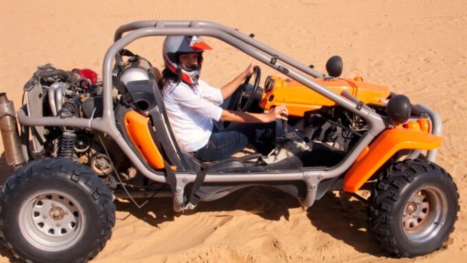 From Agadir: Sahara Desert Buggy Tour With Snack & Transfer - Frequently Asked Questions