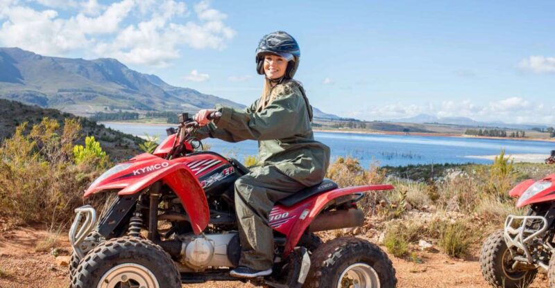 From Agadir: Sahara Desert Buggy Tour With Snack & Transfer - Activity Highlights