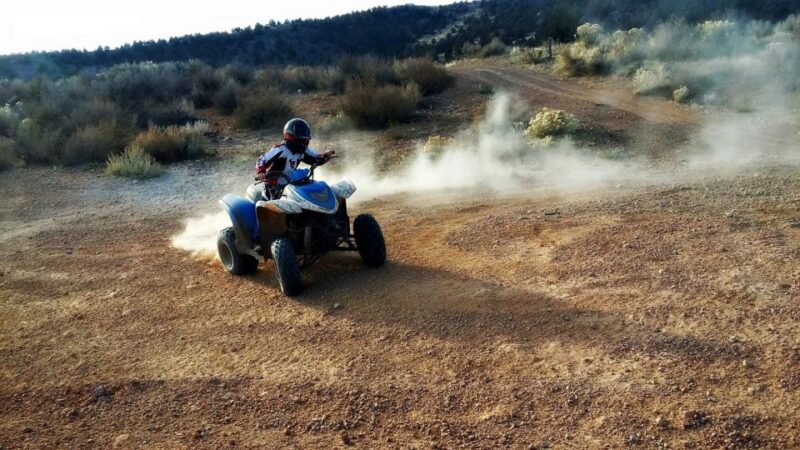 From Agadir: Sahara Desert Buggy Tour With Snack & Transfer - Tour Itinerary