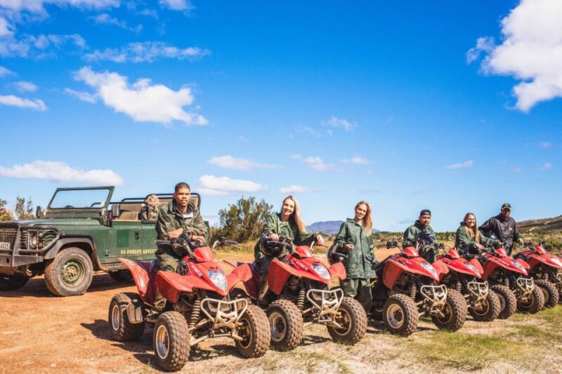 From Agadir: Sahara Desert Buggy Tour With Snack & Transfer - Pickup and Dropoff