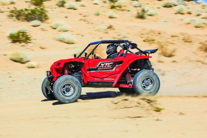 From Agadir: Sahara Desert Buggy Tour With Snack & Transfer - Booking Details