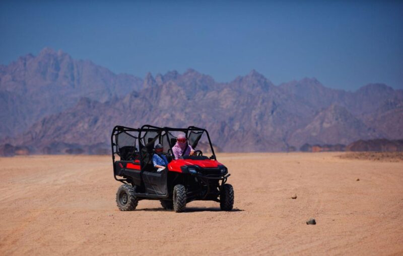 From Agadir: Sahara Desert Buggy Tour With Snack & Transfer - Good To Know