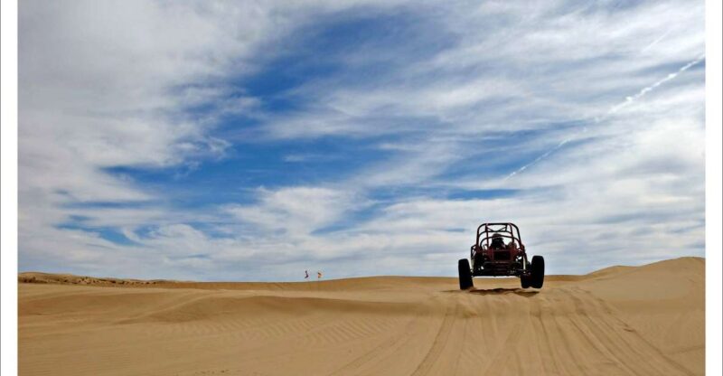 From Agadir: Sahara Desert Buggy Tour With Snack & Transfer - Convenient Hotel Pickup and Drop-off