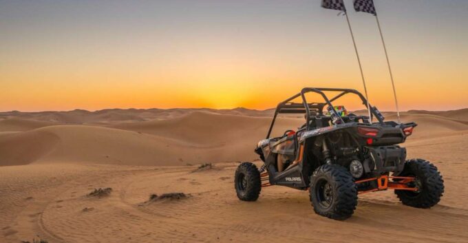 From Agadir: Sahara Desert Buggy Tour With Snack & Transfer - Scenic Drive to Village