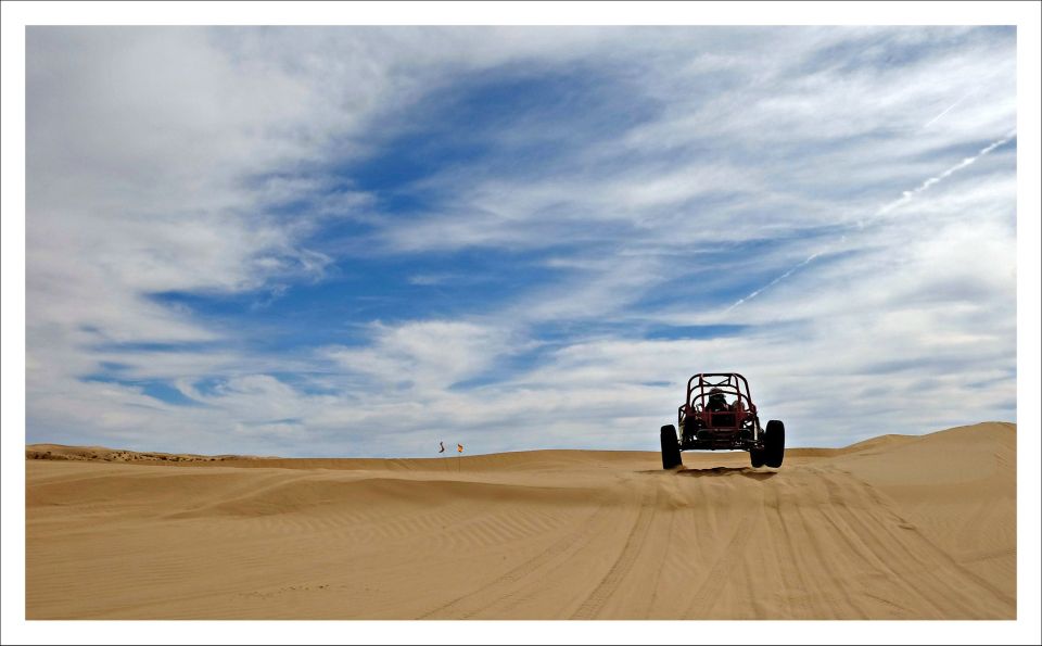 From Agadir: Sahara Desert Buggy Tour With Snack & Transfer - Frequently Asked Questions