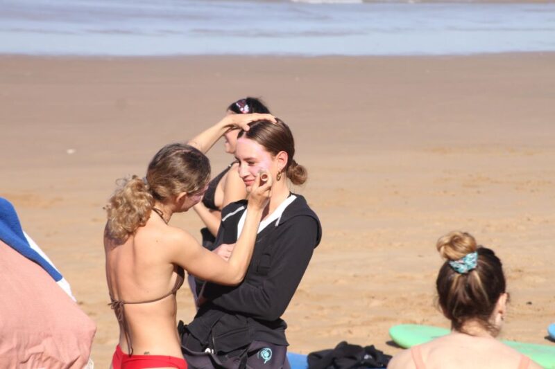 From Agadir: Taghazout Beach Surf Lesson With Transfer - Pricing and Booking Details