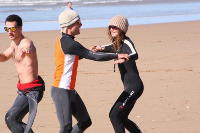From Agadir: Taghazout Beach Surf Lesson With Transfer - Frequently Asked Questions