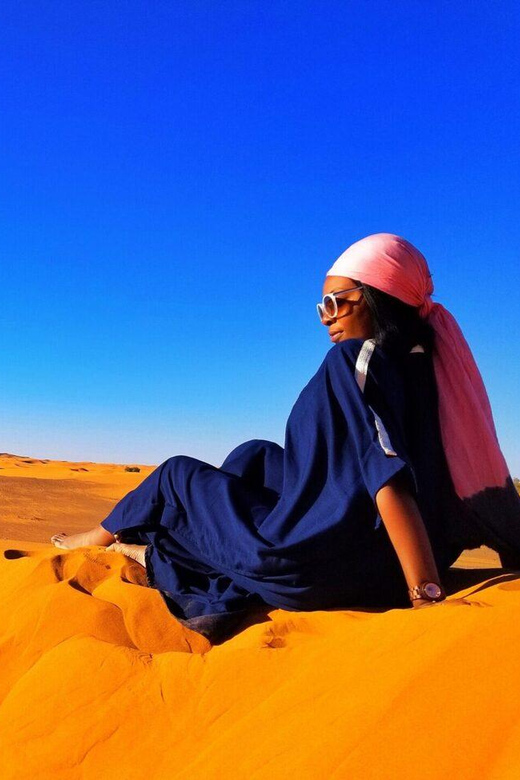 From Agadir/Taghazout: Desert Sand Dunes Trip - Authentic Sahara Experience