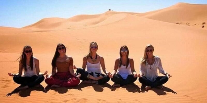 From Agadir/Taghazout: Desert Sand Dunes Trip - Journey Through Moroccan Villages