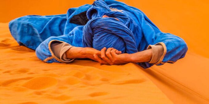 From Agadir/Taghazout: Desert Sand Dunes Trip - Sandboarding and Hiking