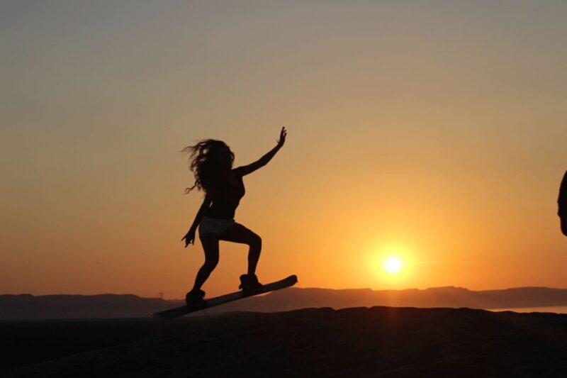 From Agadir/Taghazout: Group Desert Sandboarding Adventure - Good To Know