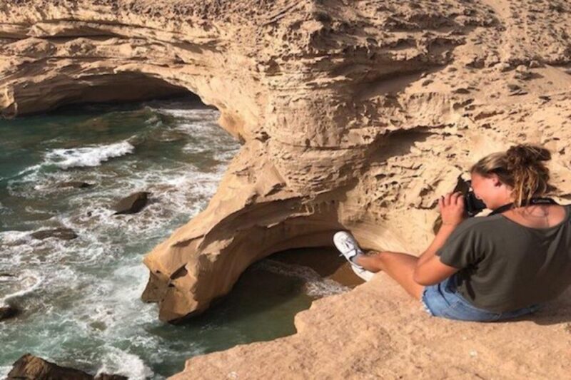 From Agadir/Taghazout: Group Desert Sandboarding Adventure - Experience Highlights