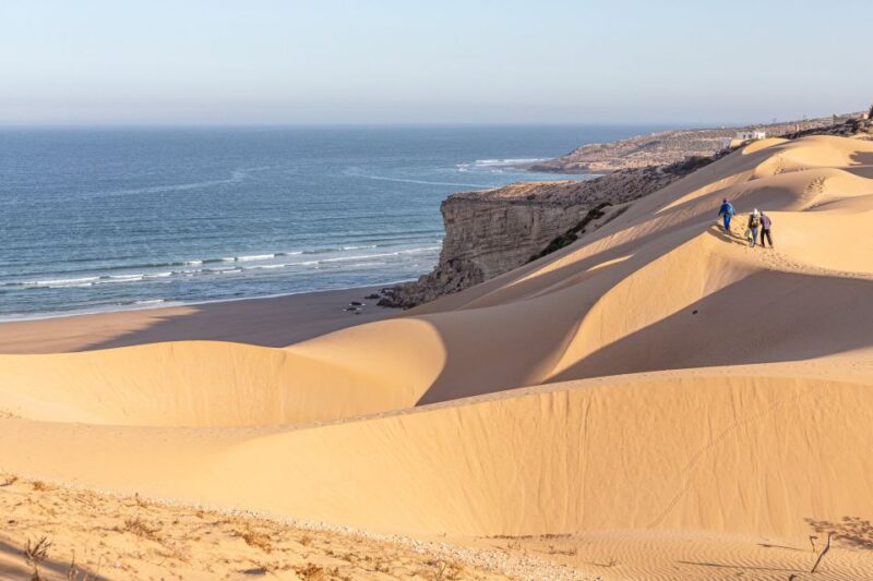 From Agadir/Taghazout: Sahara Sand Dunes With Transfer - Highlights of the Tour
