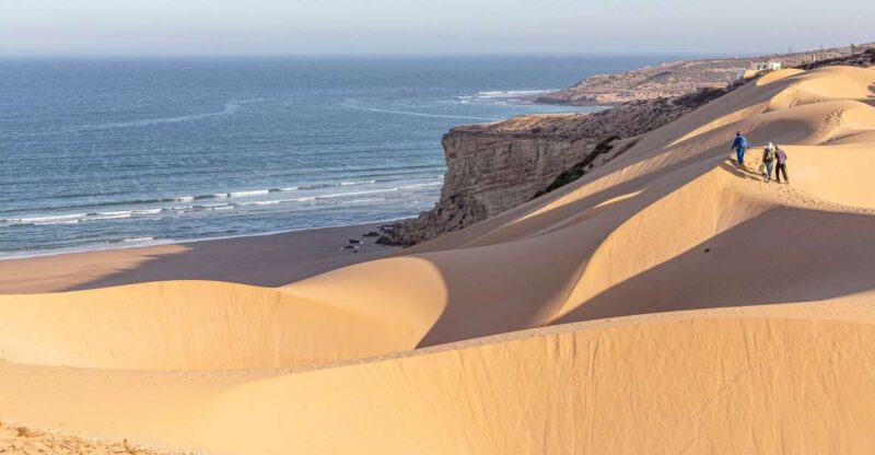 From Agadir/Taghazout: Sahara Sand Dunes With Transfer - Journey to the Dunes
