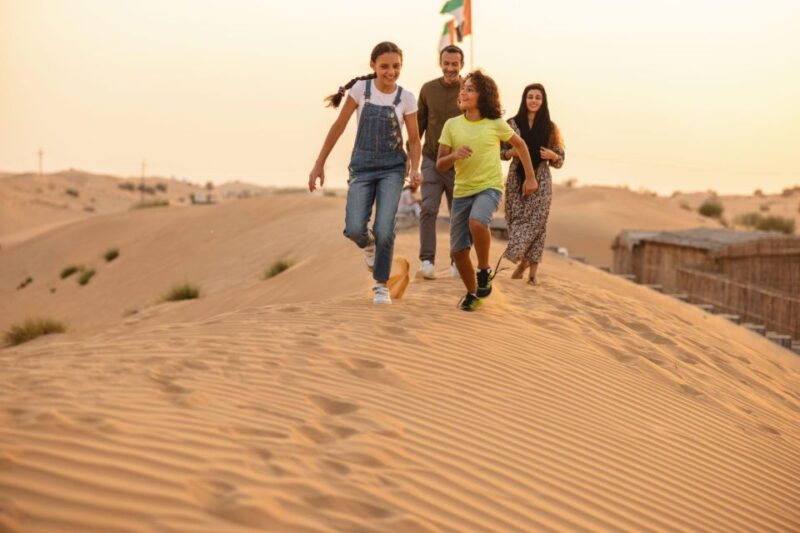 From Agadir/Taghazout: Sahara Sand Dunes With Transfer - Good To Know