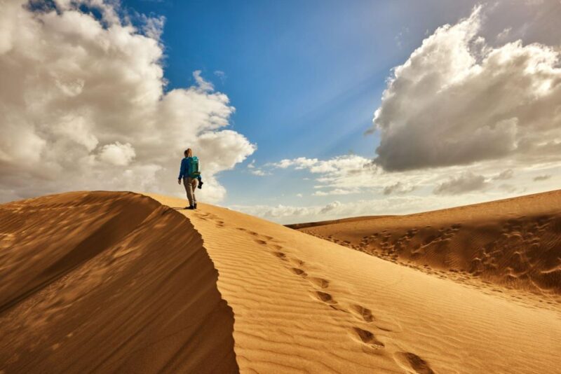 From Agadir/Taghazout: Sahara Sand Dunes With Transfer - Booking Information