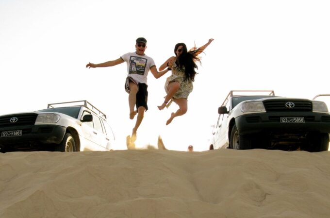 From Agadir/Taghazout: Sahara Sand Dunes With Transfer - What to Expect