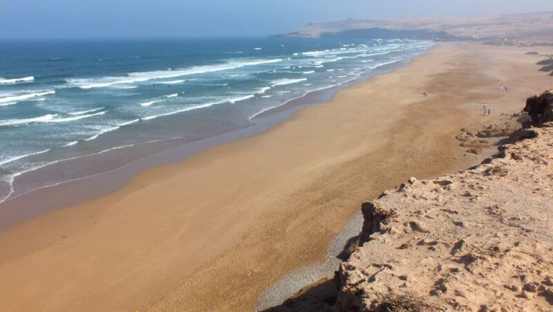 From Agadir/Taghazout: Sahara Sand Dunes With Transfer - Booking Details