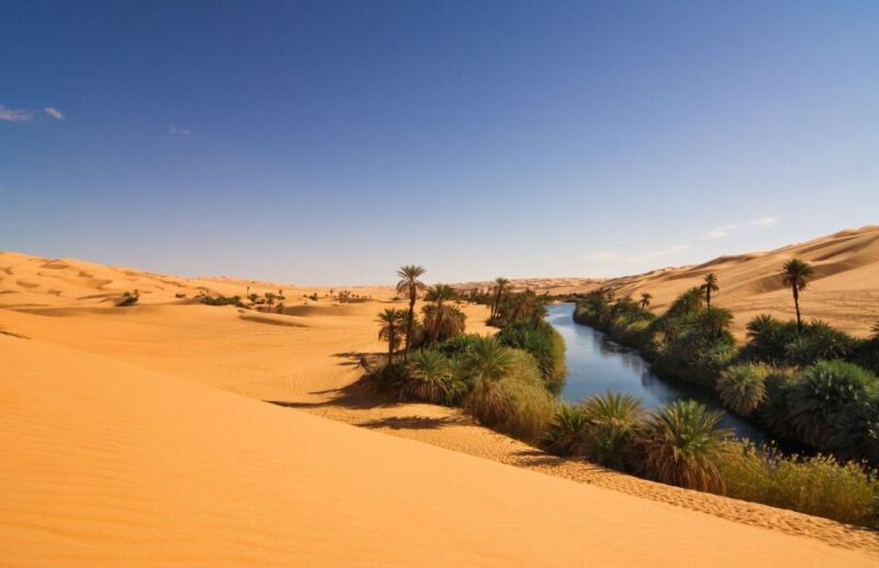 From Agadir/Taghazout: Sahara Sand Dunes With Transfer - Itinerary Details