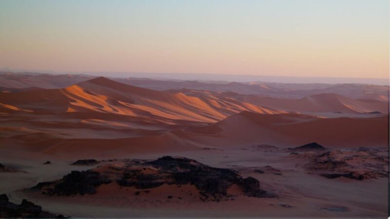 From Agadir/Taghazout: Sahara Sand Dunes With Transfer - Whats Included