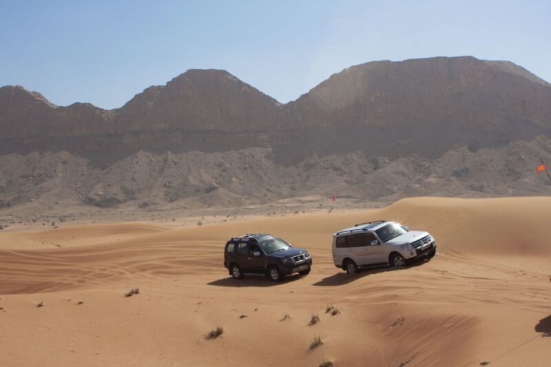From Agadir/Taghazout: Sahara Sand Dunes With Transfer - Passing Through Charming Villages