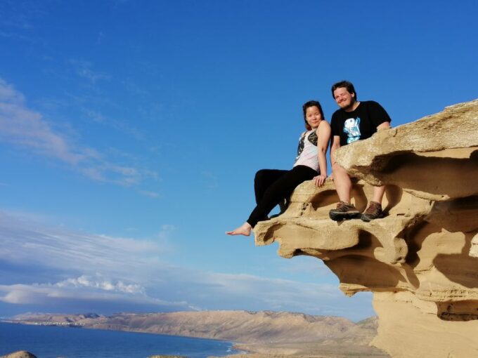 From Agadir/Taghazout: Sahara Sandboarding Guided Tour - Scenic Coastal Journey