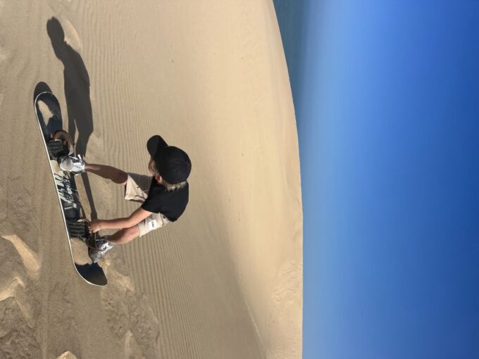 From Agadir/Taghazout: Sahara Sandboarding Guided Tour - Frequently Asked Questions