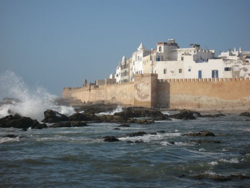 From Agadir Taghazoute: Essaouira Day Trip With Expert Guide - Itinerary Highlights