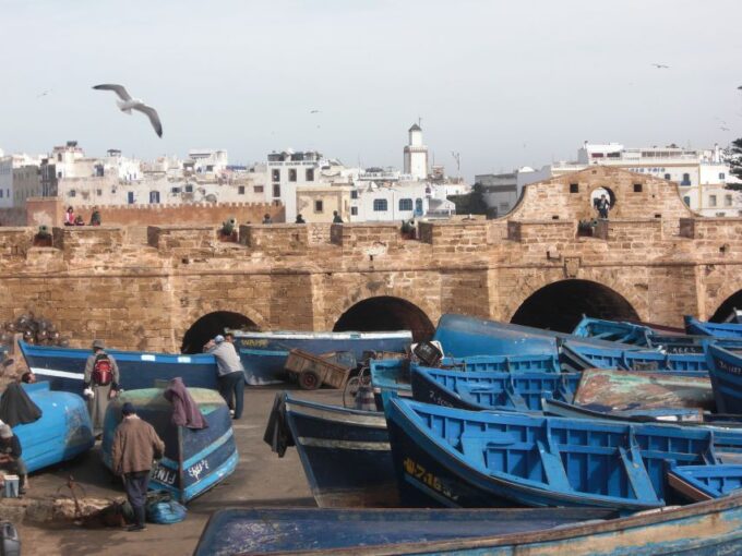 From Agadir Taghazoute: Essaouira Day Trip With Expert Guide - Frequently Asked Questions