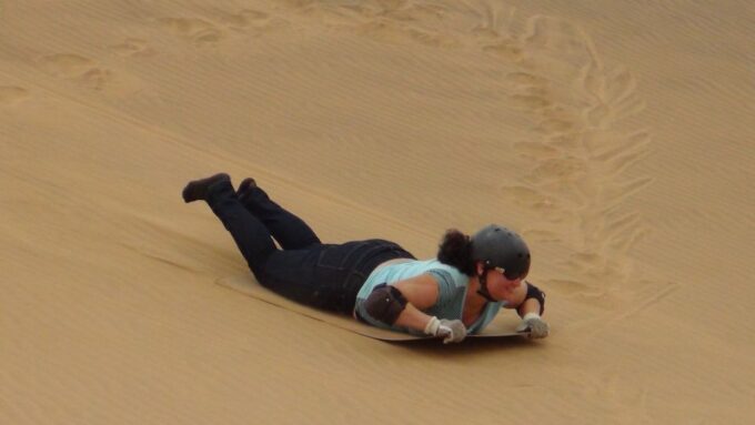 From Agadir/Tamraght/Taghazout: Sandoarding in Sand Dunes - Frequently Asked Questions