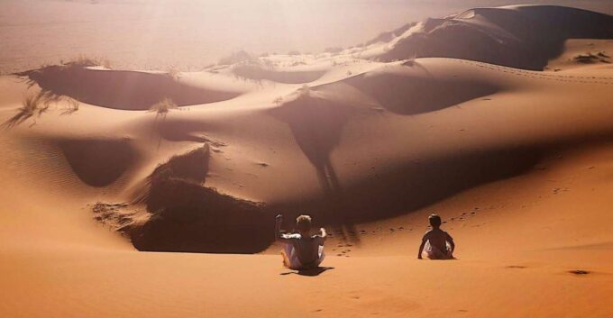From Agadir/Tamraght/Taghazout: Sandoarding in Sand Dunes - Inclusions and Highlights