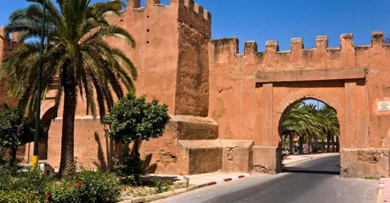 From Agadir: Taroudant & Tiout Guided Trip Including Lunch - Good To Know